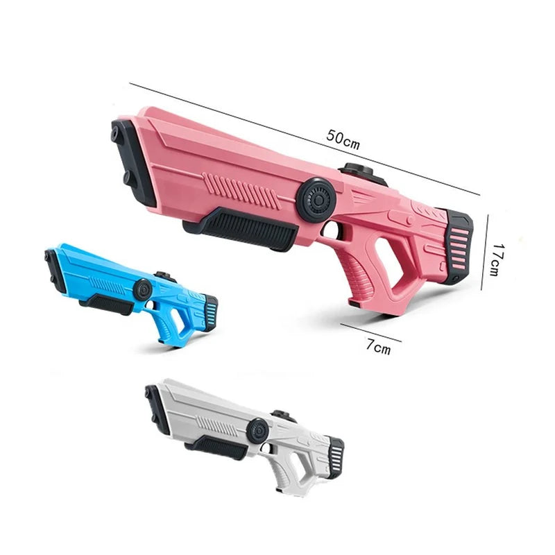 Electric Water Gun